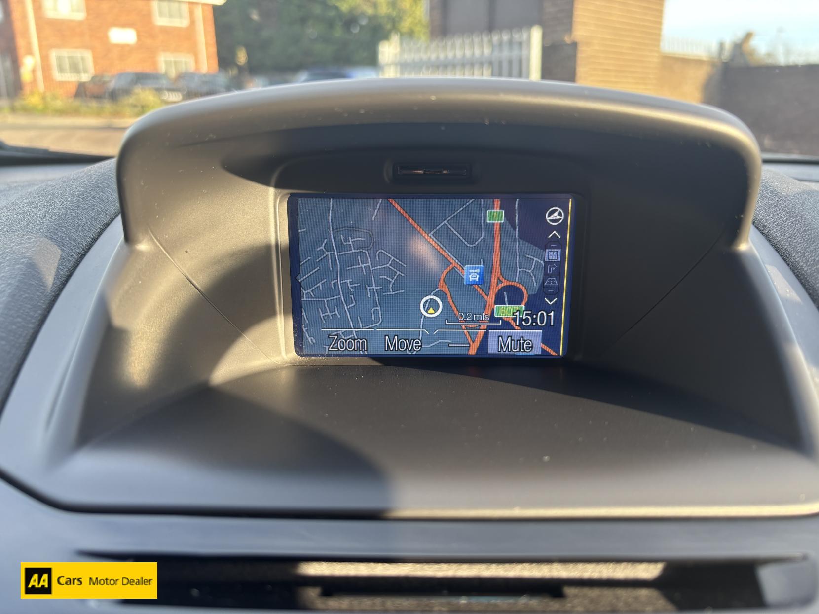 Ford Fiesta 1.25 Zetec Hatchback 3dr Petrol Manual Euro 6 (82 ps)