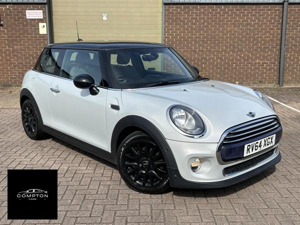 MINI Hatch 1.5 Cooper Hatchback 3dr Petrol Manual Euro 6 (s/s) (136 ps)