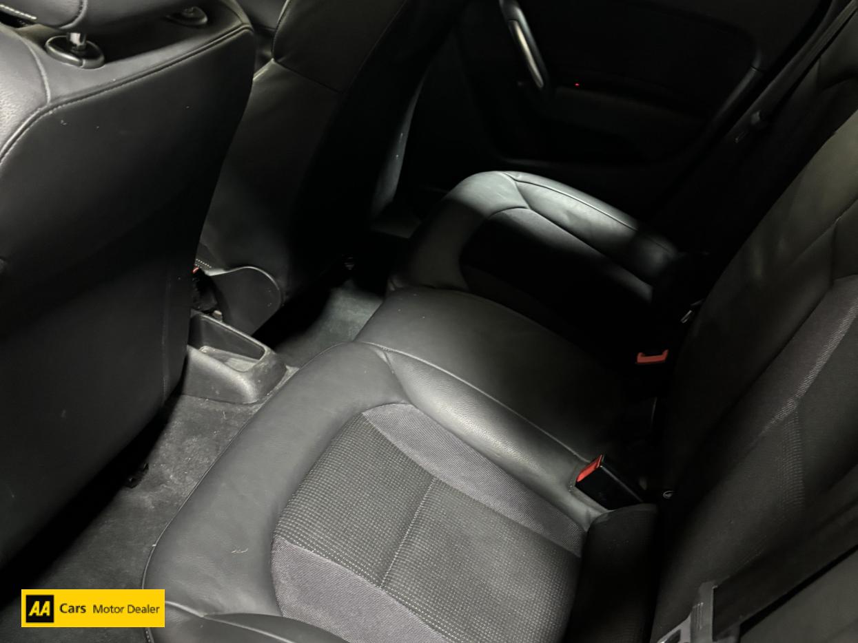 Audi A1 1.6 TDI S line Style Edition Sportback 5dr Diesel Manual Euro 5 (s/s) (105 ps)