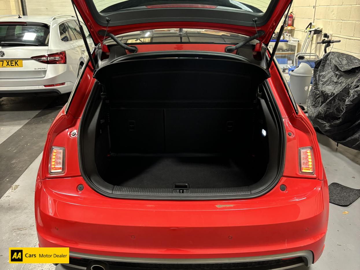 Audi A1 1.6 TDI S line Style Edition Sportback 5dr Diesel Manual Euro 5 (s/s) (105 ps)