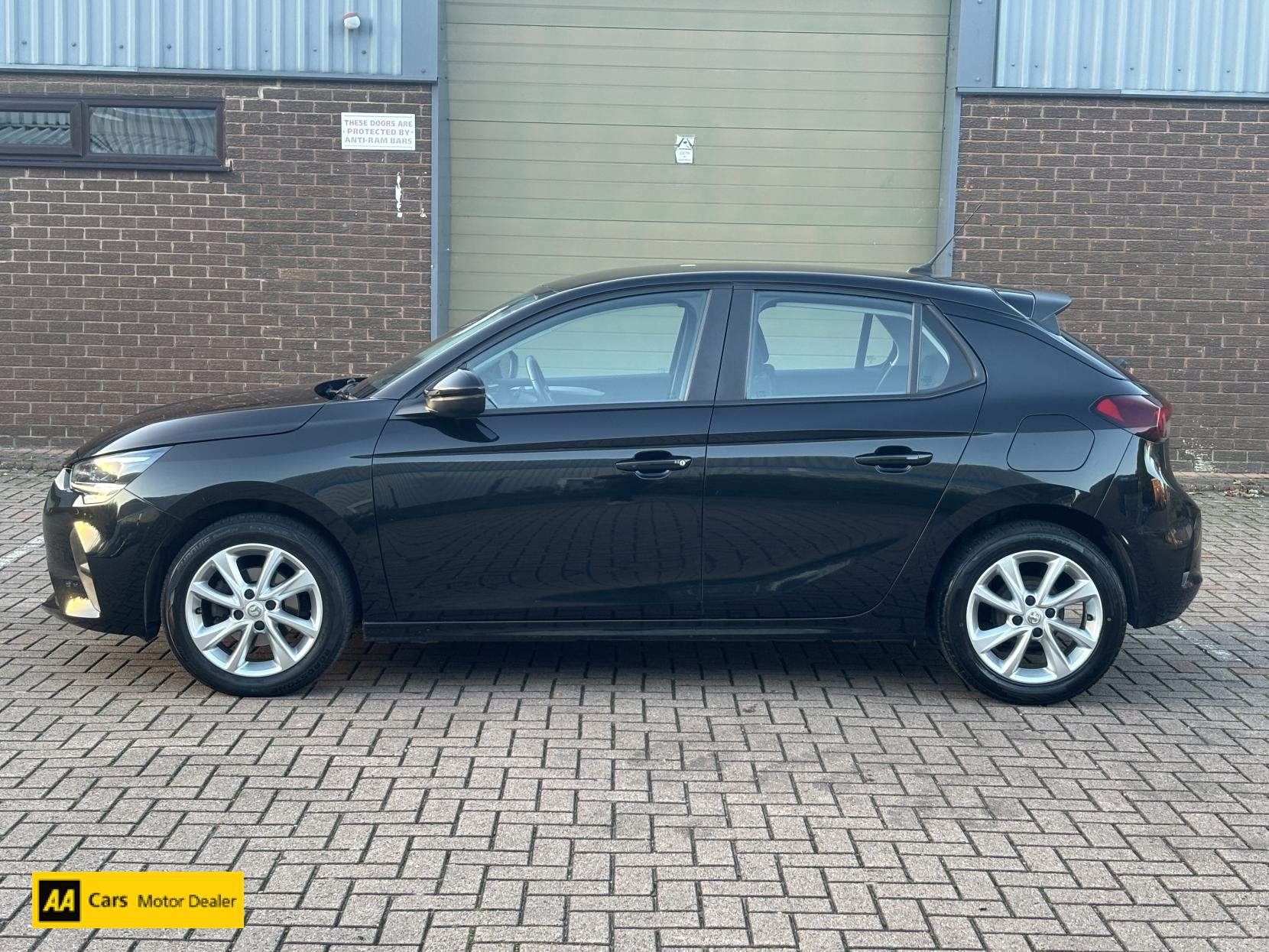 Vauxhall Corsa 1.2 SE Hatchback 5dr Petrol Manual Euro 6 (75 ps)