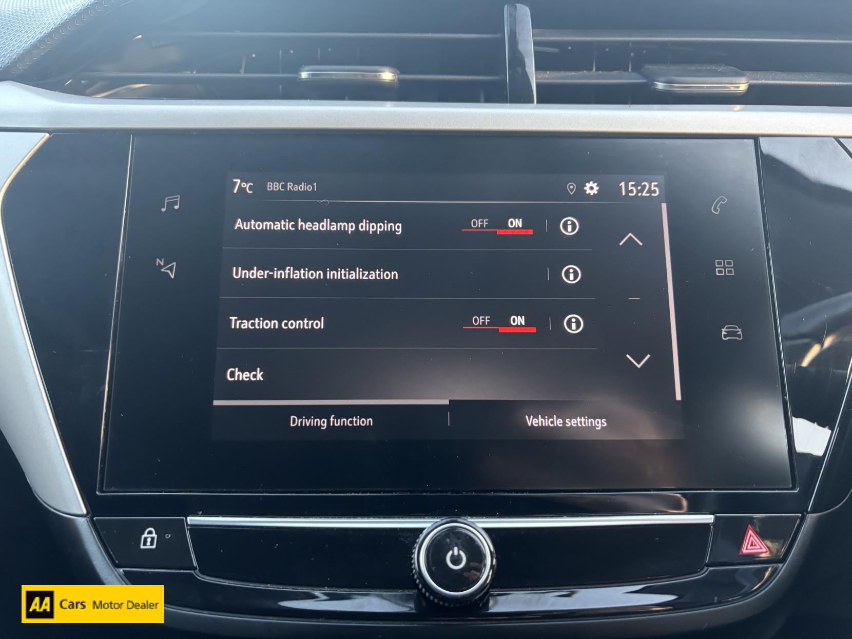 Vauxhall Corsa 1.2 SE Hatchback 5dr Petrol Manual Euro 6 (75 ps)