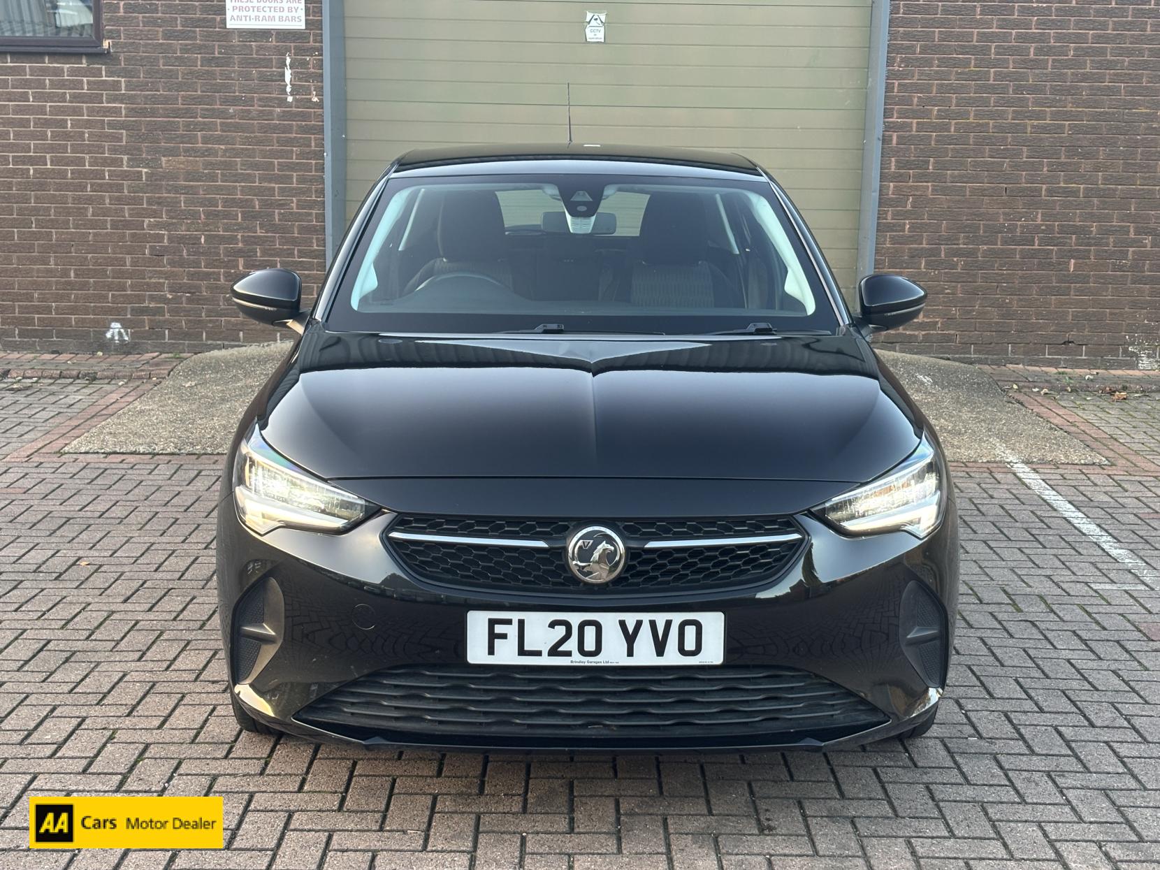 Vauxhall Corsa 1.2 SE Hatchback 5dr Petrol Manual Euro 6 (75 ps)