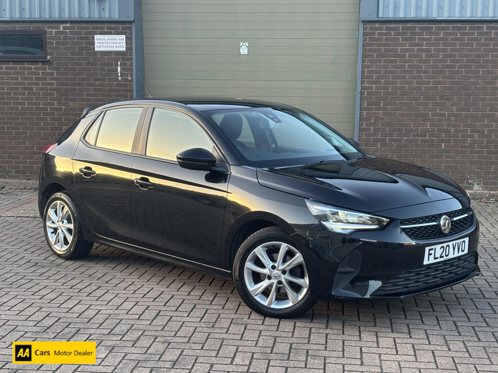 Vauxhall Corsa 1.2 SE Hatchback 5dr Petrol Manual Euro 6 (75 ps)