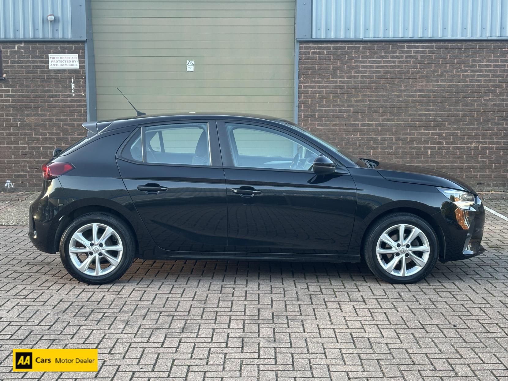 Vauxhall Corsa 1.2 SE Hatchback 5dr Petrol Manual Euro 6 (75 ps)