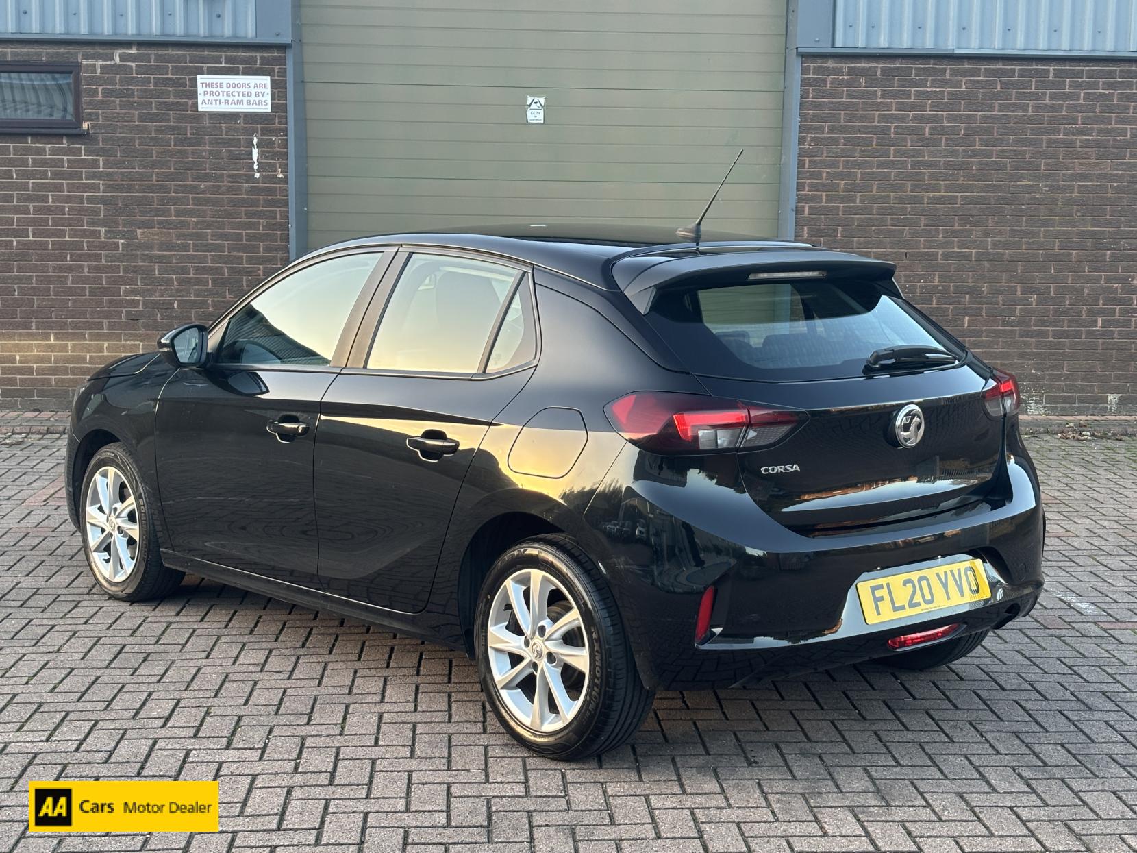 Vauxhall Corsa 1.2 SE Hatchback 5dr Petrol Manual Euro 6 (75 ps)