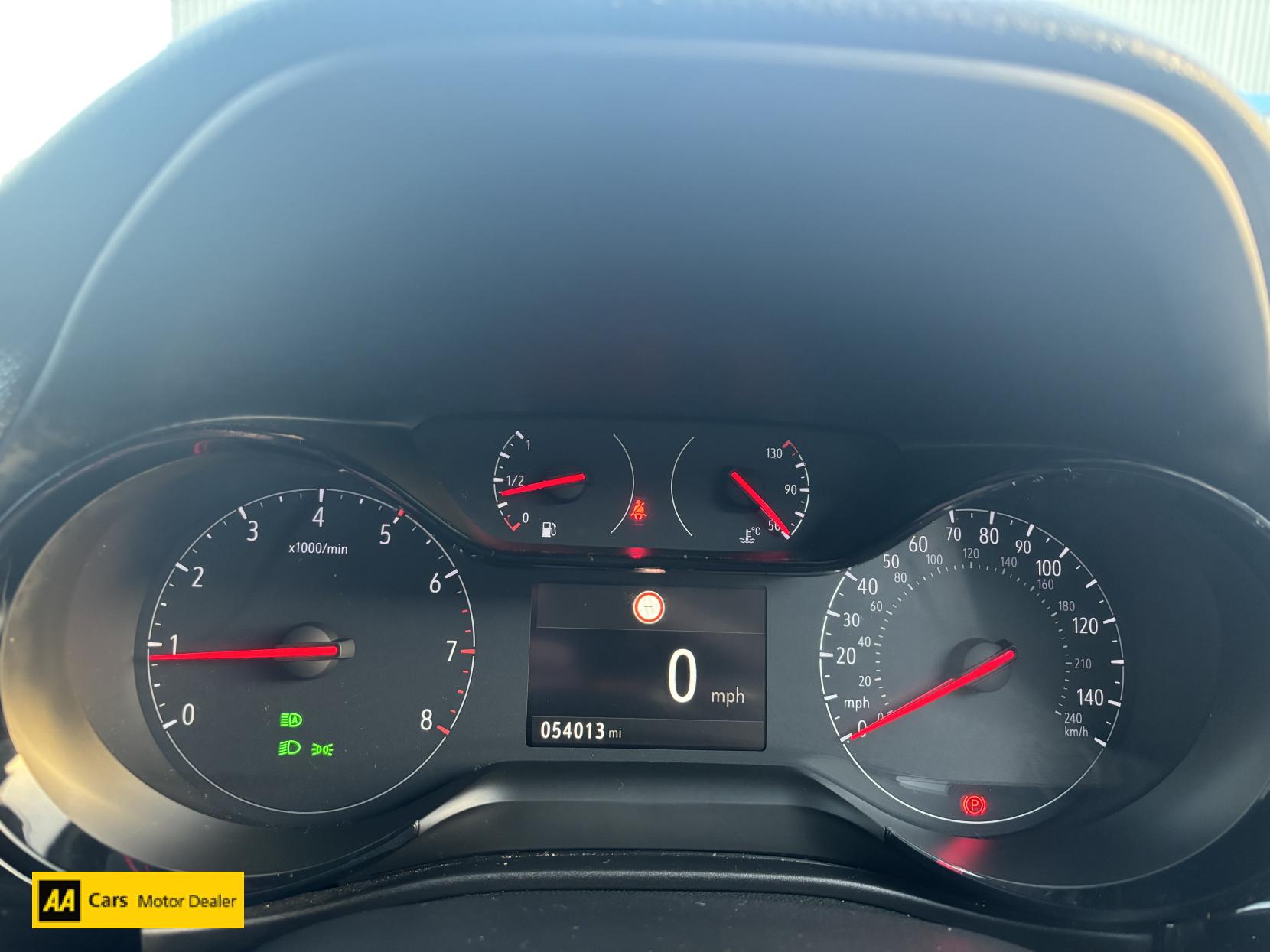 Vauxhall Corsa 1.2 SE Hatchback 5dr Petrol Manual Euro 6 (75 ps)