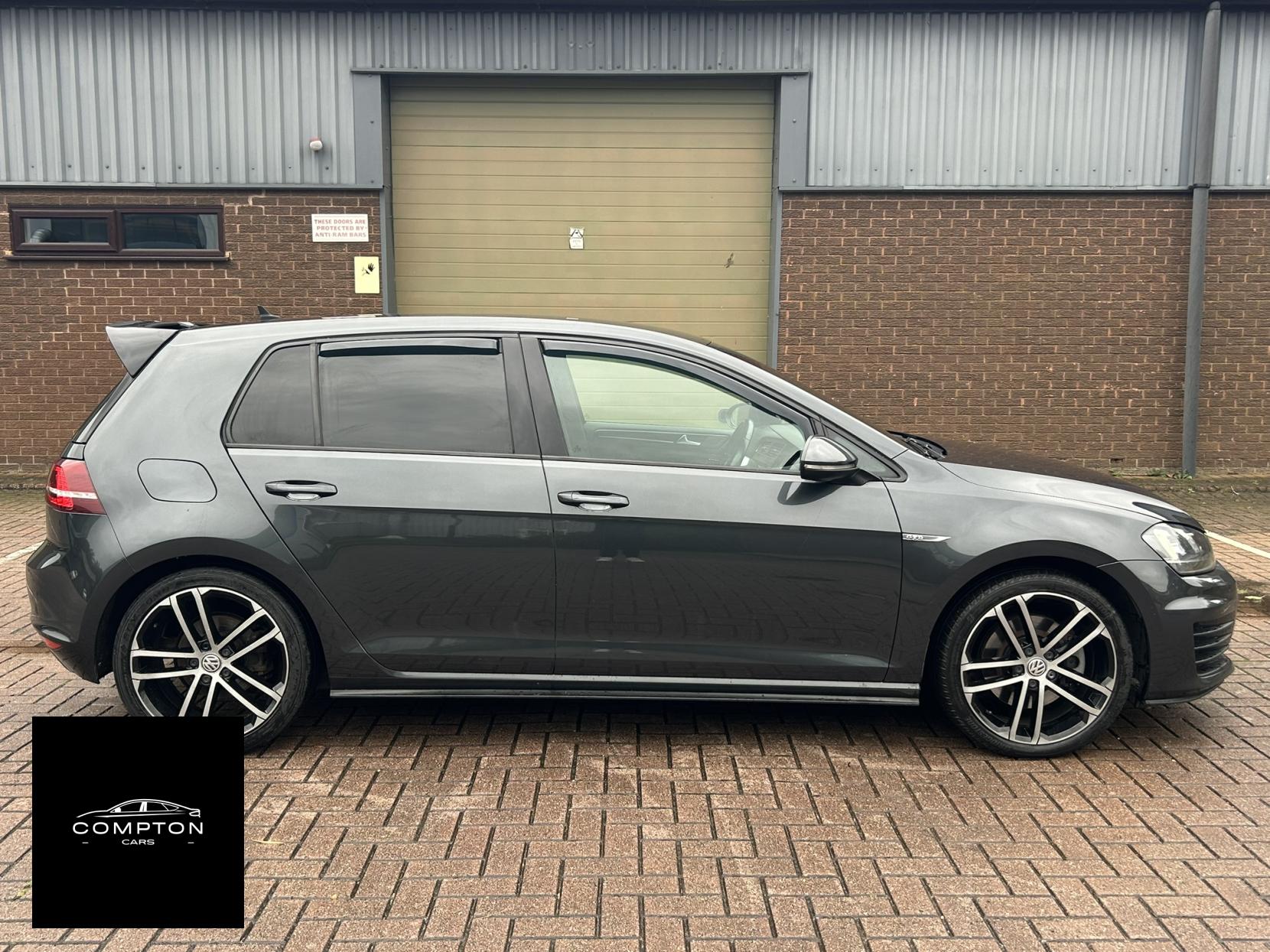 Volkswagen Golf 2.0 TDI BlueMotion Tech GTD Hatchback 5dr Diesel Manual Euro 6 (s/s) (184 ps)