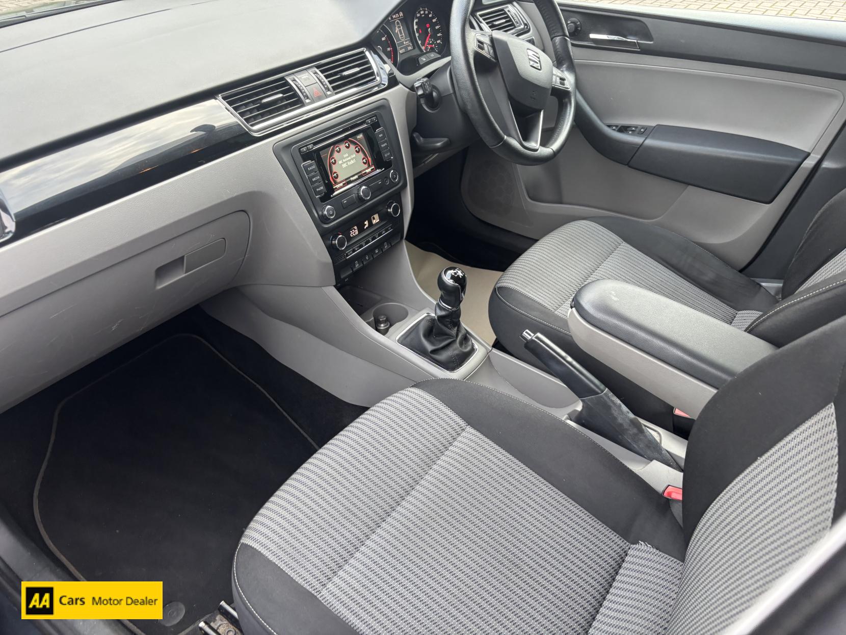 SEAT Toledo 1.2 TSI SE Hatchback 5dr Petrol Manual Euro 5 (s/s) (Nav) (105 ps)