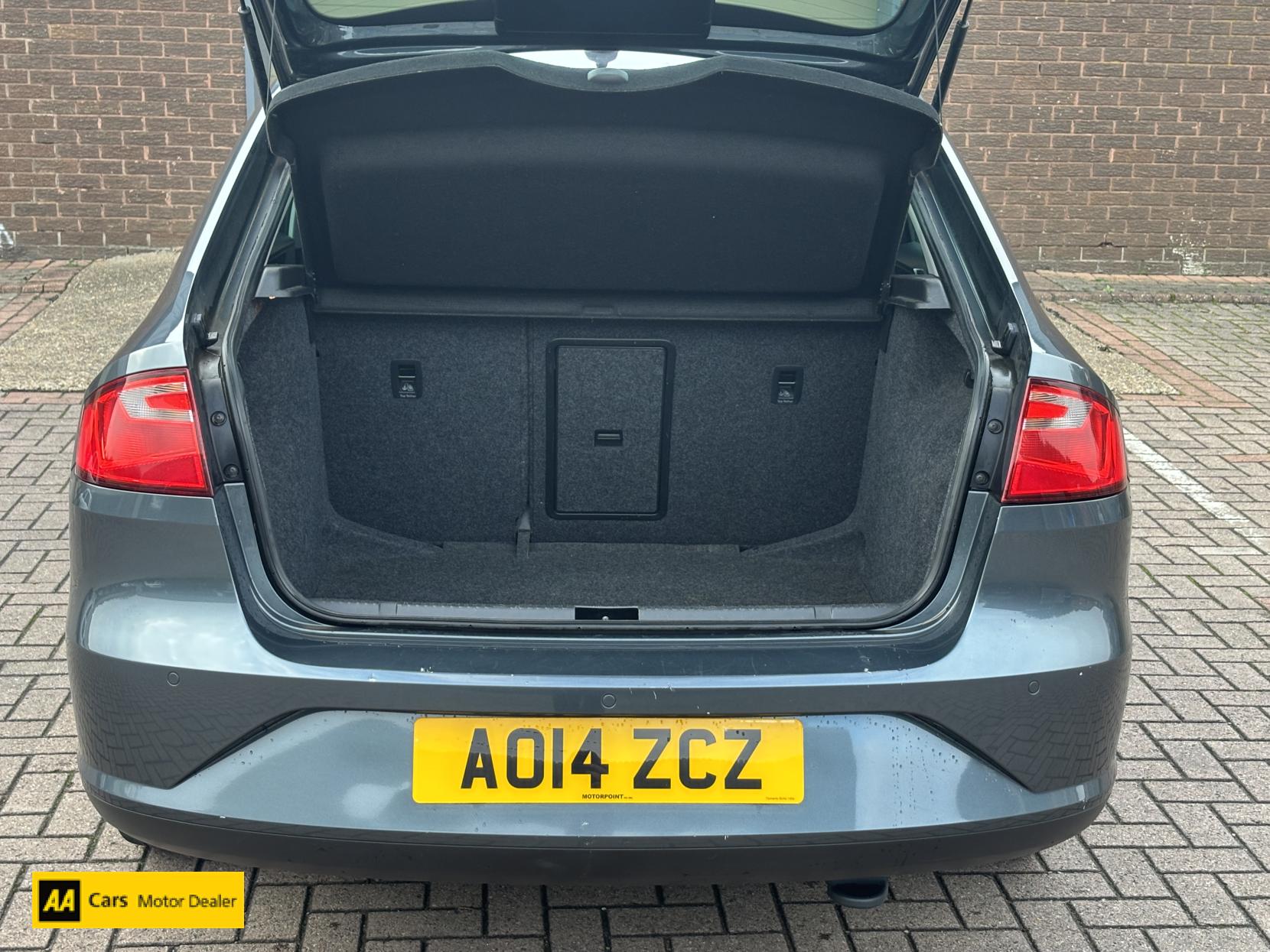 SEAT Toledo 1.2 TSI SE Hatchback 5dr Petrol Manual Euro 5 (s/s) (Nav) (105 ps)