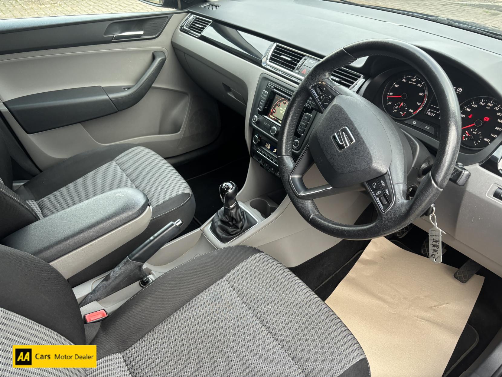 SEAT Toledo 1.2 TSI SE Hatchback 5dr Petrol Manual Euro 5 (s/s) (Nav) (105 ps)