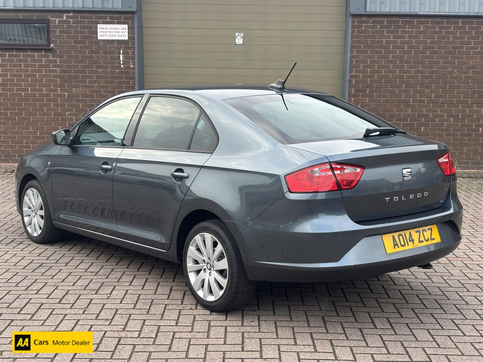 SEAT Toledo 1.2 TSI SE Hatchback 5dr Petrol Manual Euro 5 (s/s) (Nav) (105 ps)