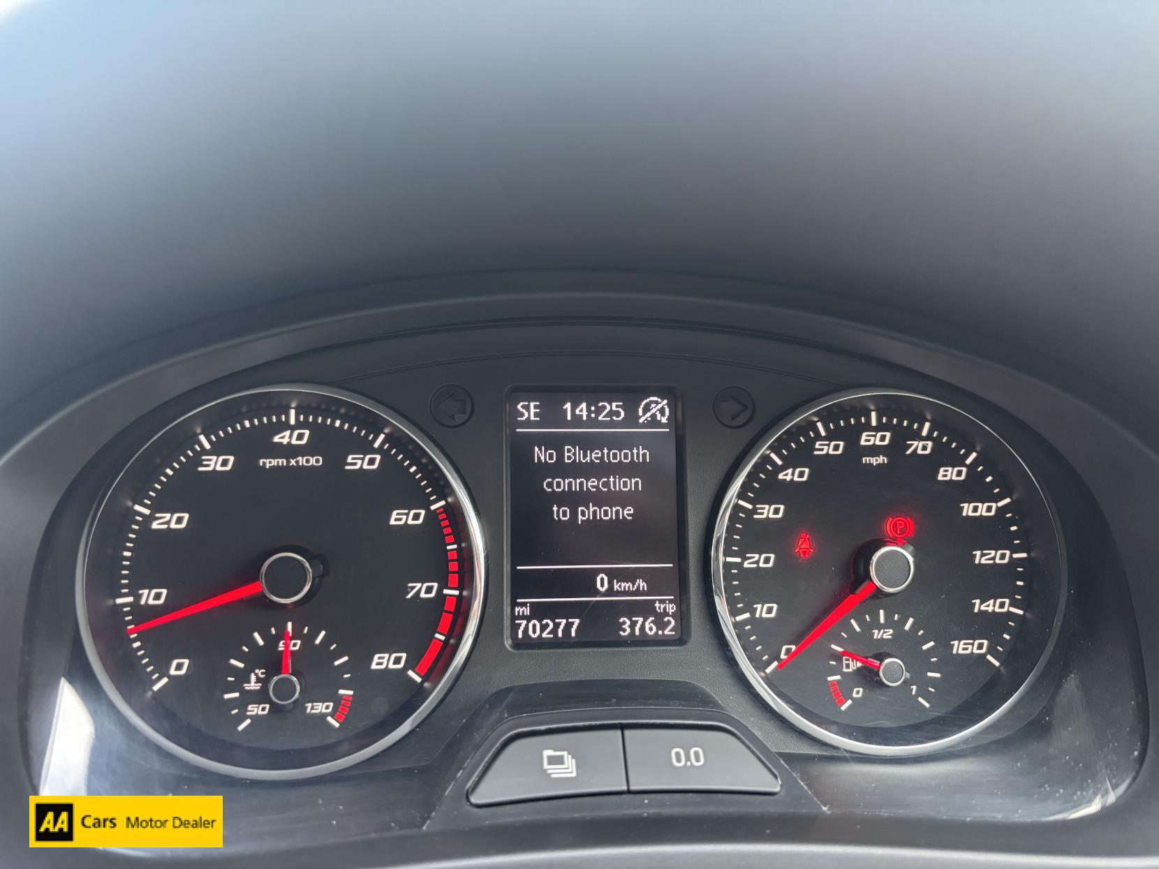 SEAT Toledo 1.2 TSI SE Hatchback 5dr Petrol Manual Euro 5 (s/s) (Nav) (105 ps)