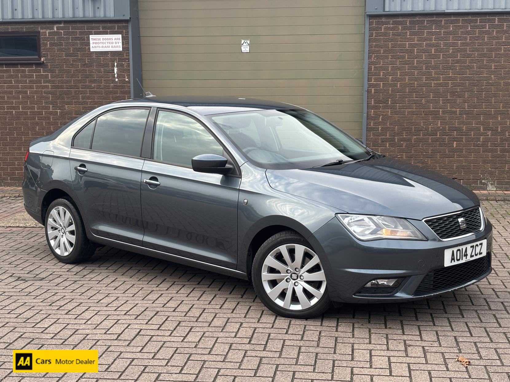 SEAT Toledo 1.2 TSI SE Hatchback 5dr Petrol Manual Euro 5 (s/s) (Nav) (105 ps)