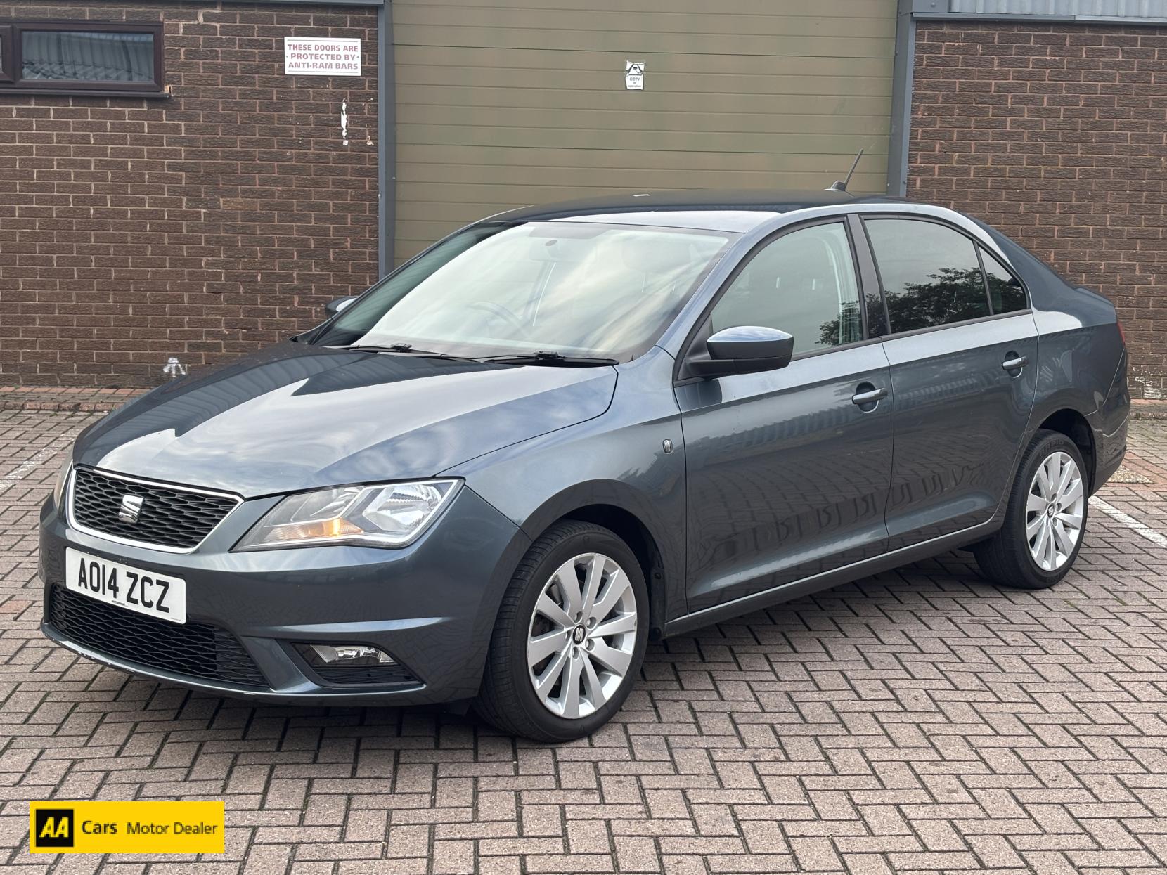 SEAT Toledo 1.2 TSI SE Hatchback 5dr Petrol Manual Euro 5 (s/s) (Nav) (105 ps)