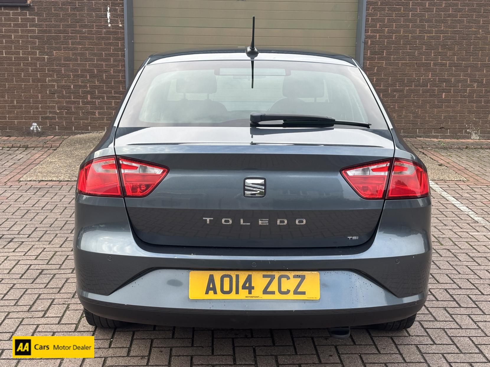 SEAT Toledo 1.2 TSI SE Hatchback 5dr Petrol Manual Euro 5 (s/s) (Nav) (105 ps)