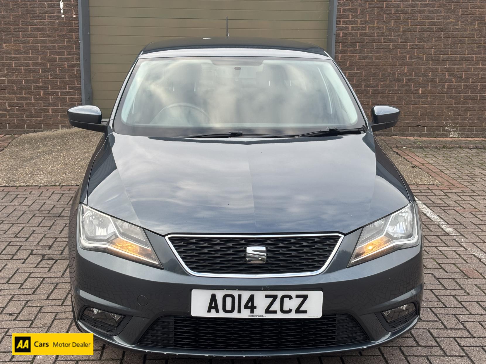 SEAT Toledo 1.2 TSI SE Hatchback 5dr Petrol Manual Euro 5 (s/s) (Nav) (105 ps)