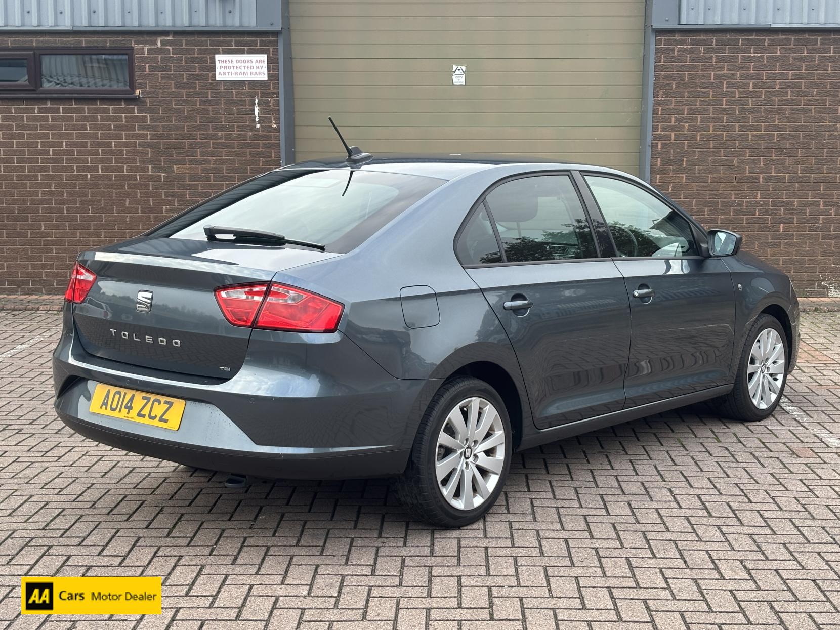 SEAT Toledo 1.2 TSI SE Hatchback 5dr Petrol Manual Euro 5 (s/s) (Nav) (105 ps)