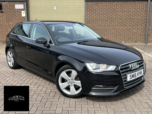 Audi A3 1.4 TFSI Sport Sportback 5dr Petrol Manual Euro 6 (s/s) (Nav) (125 ps)