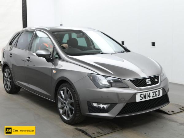 SEAT Ibiza 1.2 TSI FR ST 5dr Petrol Manual Euro 5 (105 ps)