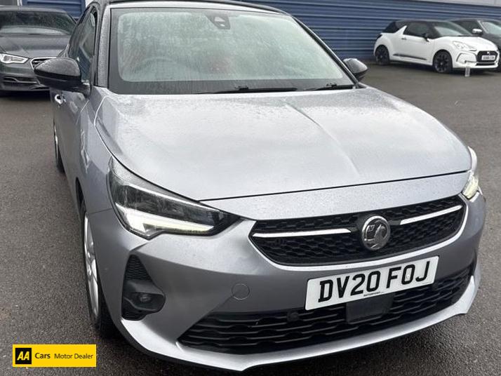 Vauxhall Corsa 1.2 Turbo SRi Nav Hatchback 5dr Petrol Manual Euro 6 (s/s) (100 ps)
