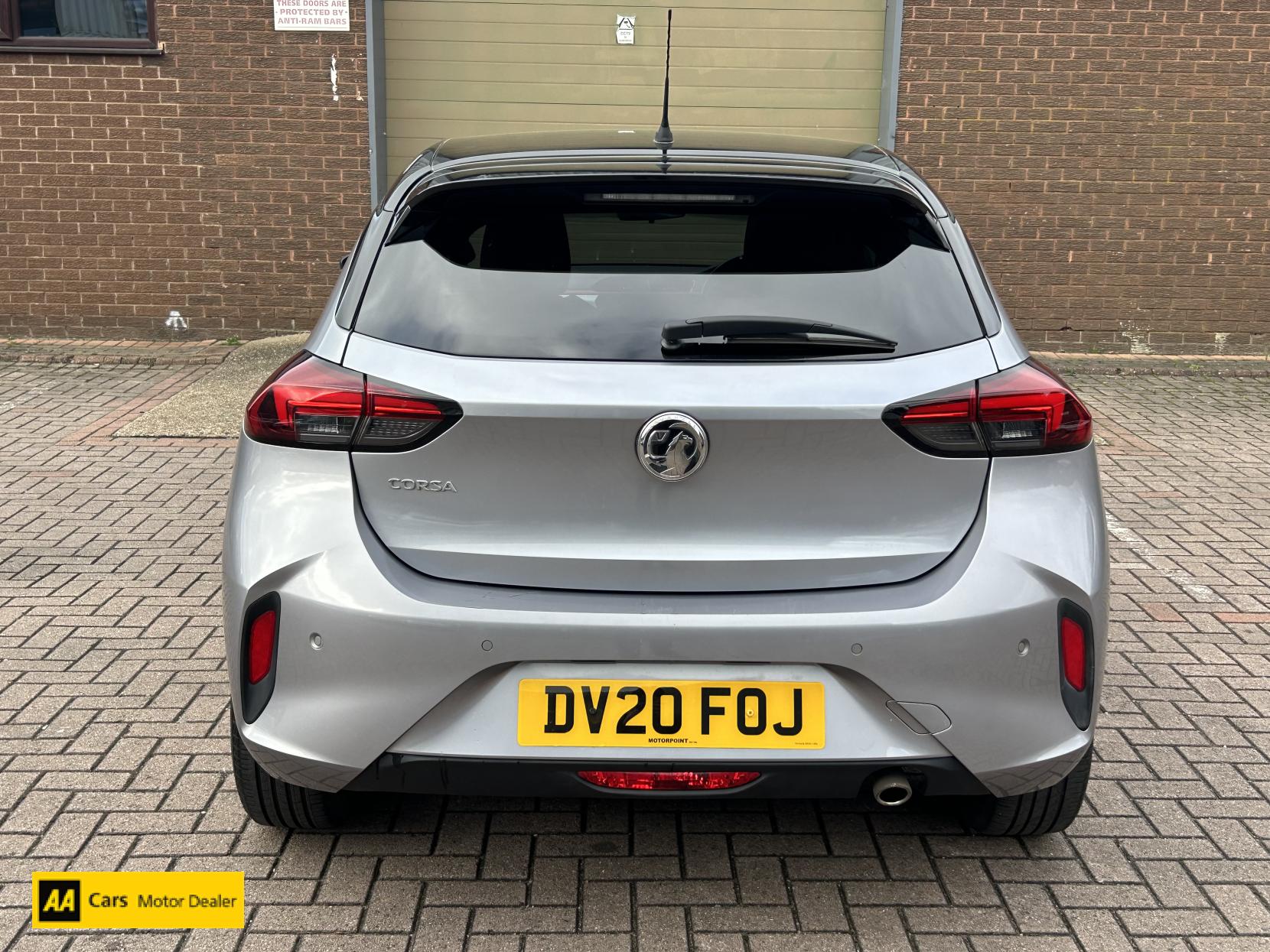 Vauxhall Corsa 1.2 Turbo SRi Nav Hatchback 5dr Petrol Manual Euro 6 (s/s) (100 ps)