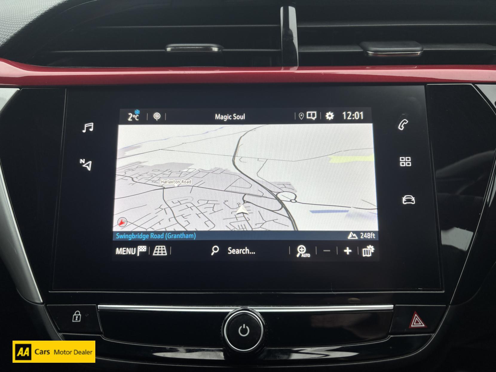 Vauxhall Corsa 1.2 Turbo SRi Nav Hatchback 5dr Petrol Manual Euro 6 (s/s) (100 ps)