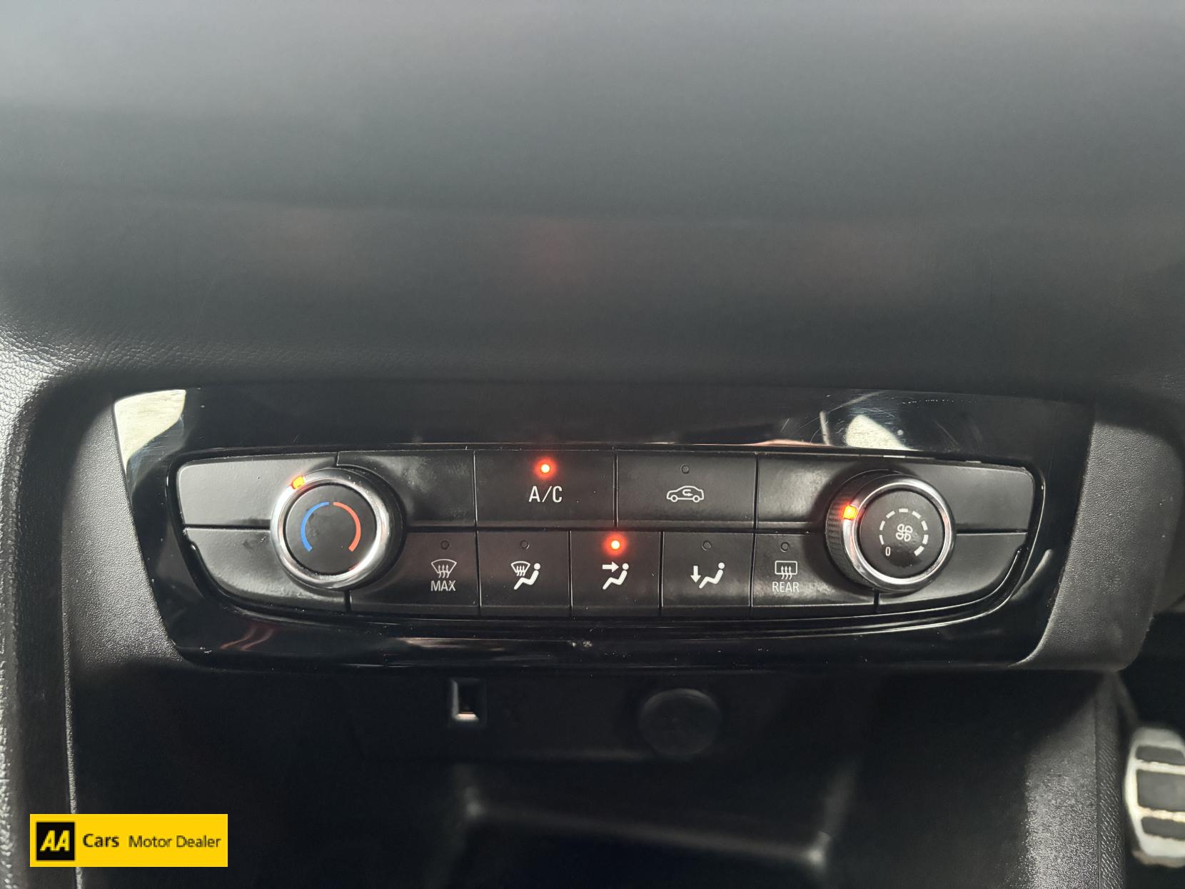 Vauxhall Corsa 1.2 Turbo SRi Nav Hatchback 5dr Petrol Manual Euro 6 (s/s) (100 ps)