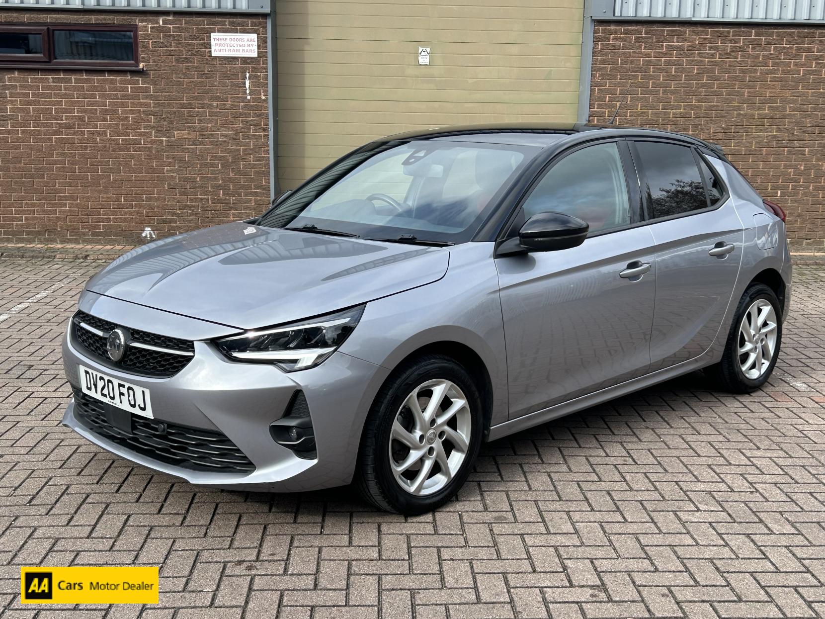 Vauxhall Corsa 1.2 Turbo SRi Nav Hatchback 5dr Petrol Manual Euro 6 (s/s) (100 ps)