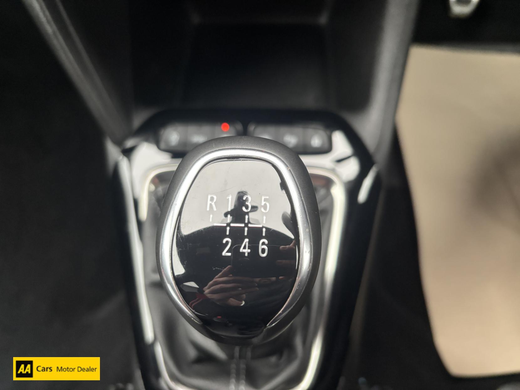 Vauxhall Corsa 1.2 Turbo SRi Nav Hatchback 5dr Petrol Manual Euro 6 (s/s) (100 ps)