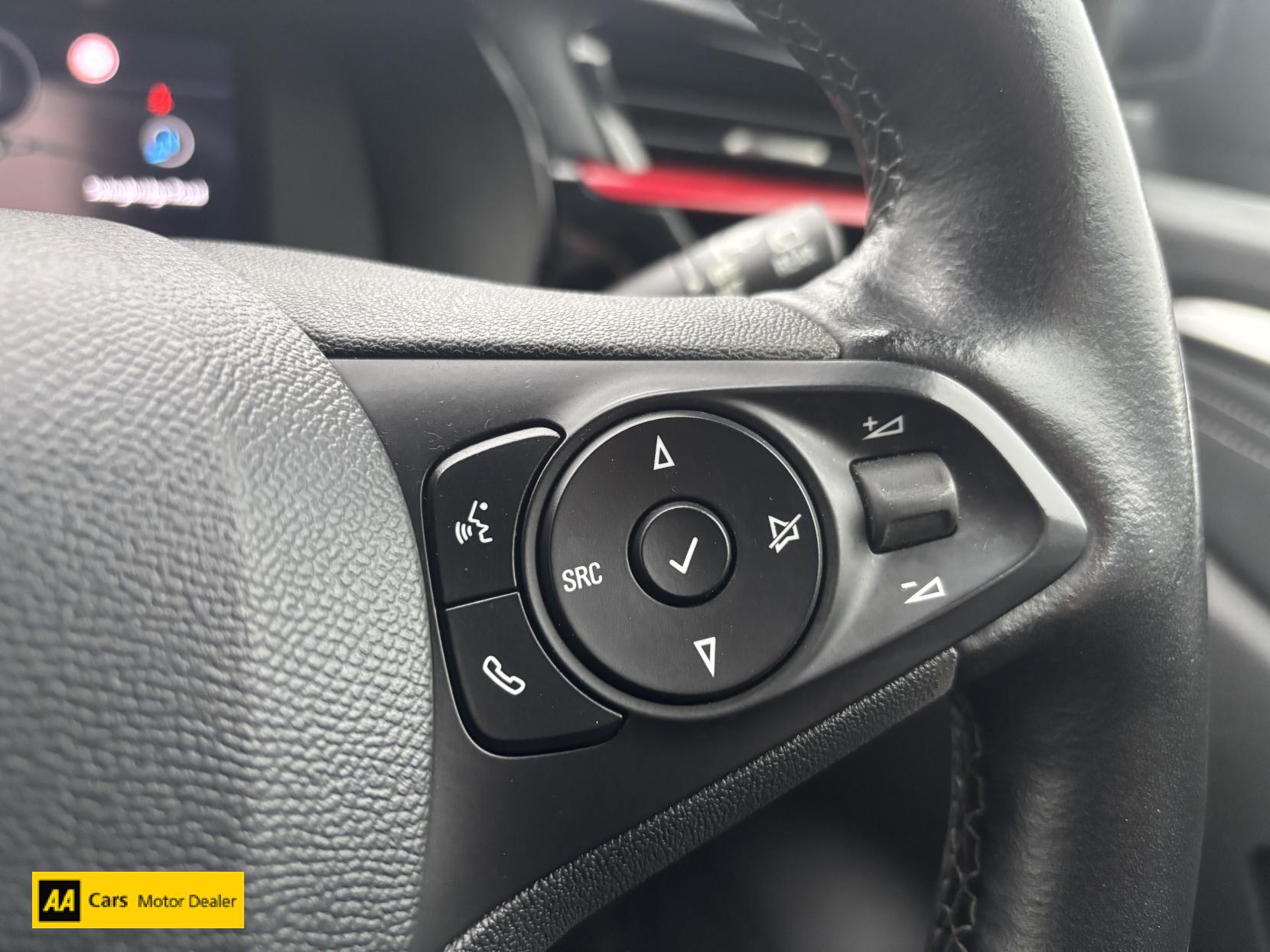 Vauxhall Corsa 1.2 Turbo SRi Nav Hatchback 5dr Petrol Manual Euro 6 (s/s) (100 ps)