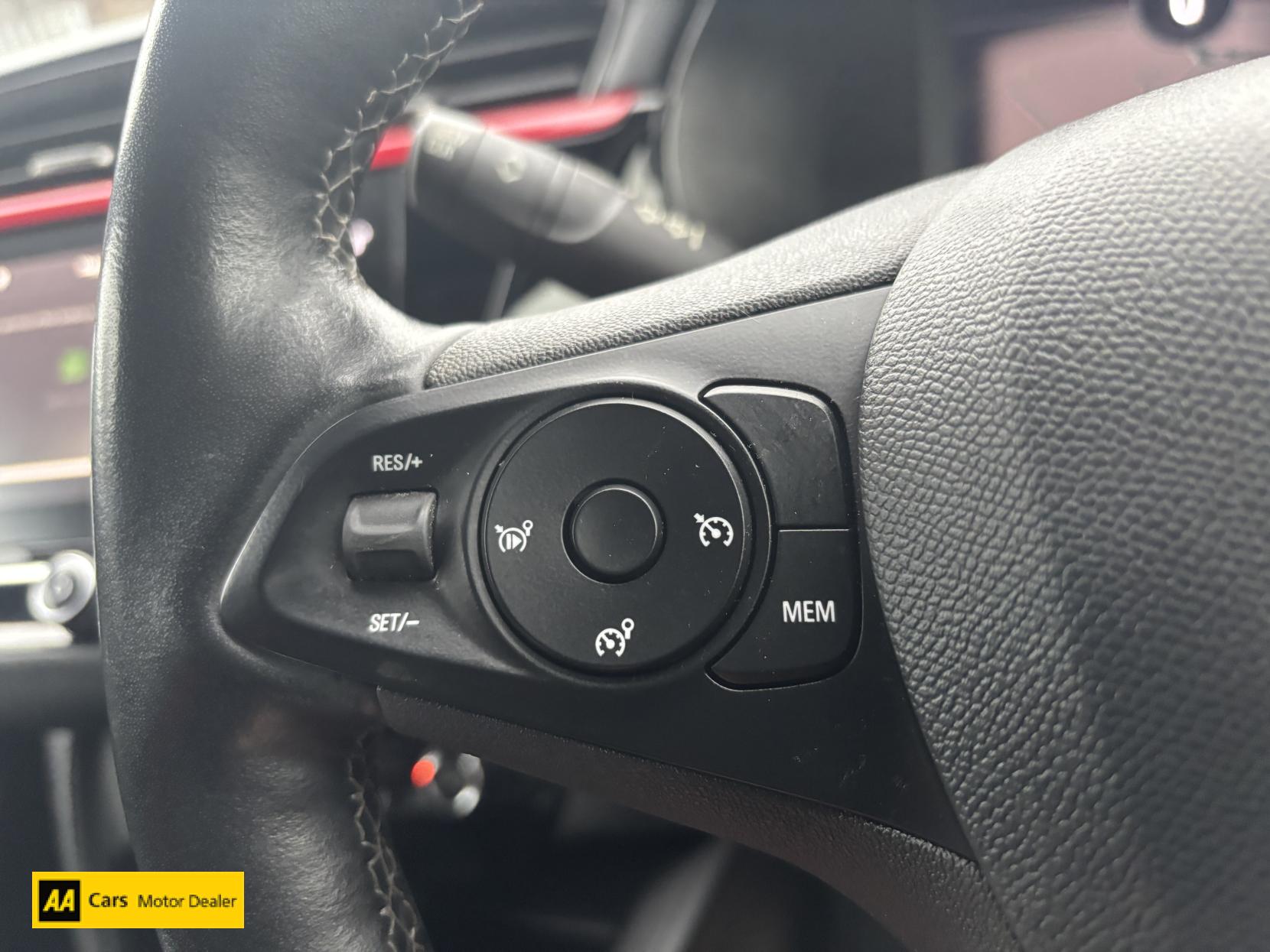 Vauxhall Corsa 1.2 Turbo SRi Nav Hatchback 5dr Petrol Manual Euro 6 (s/s) (100 ps)