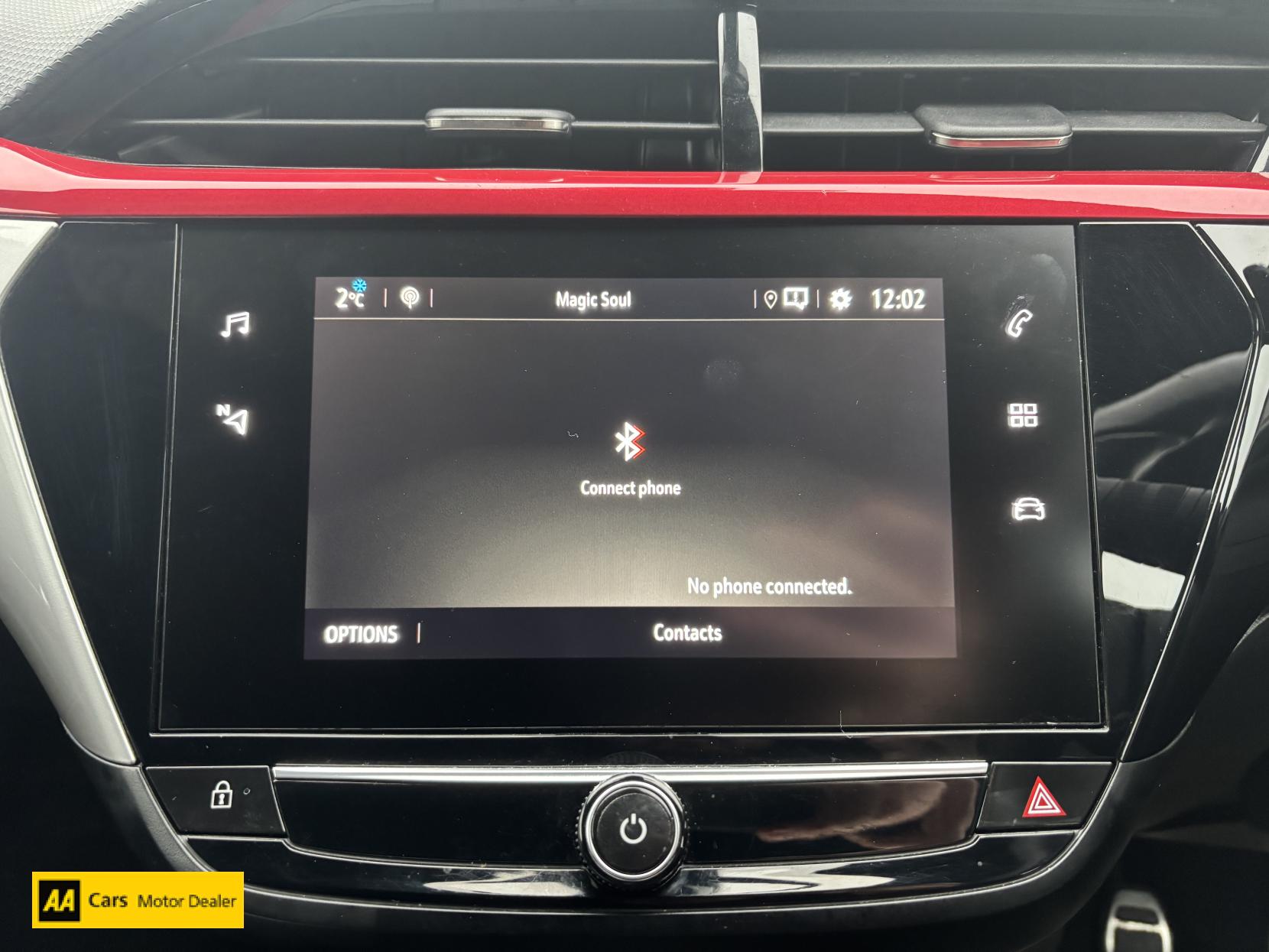 Vauxhall Corsa 1.2 Turbo SRi Nav Hatchback 5dr Petrol Manual Euro 6 (s/s) (100 ps)