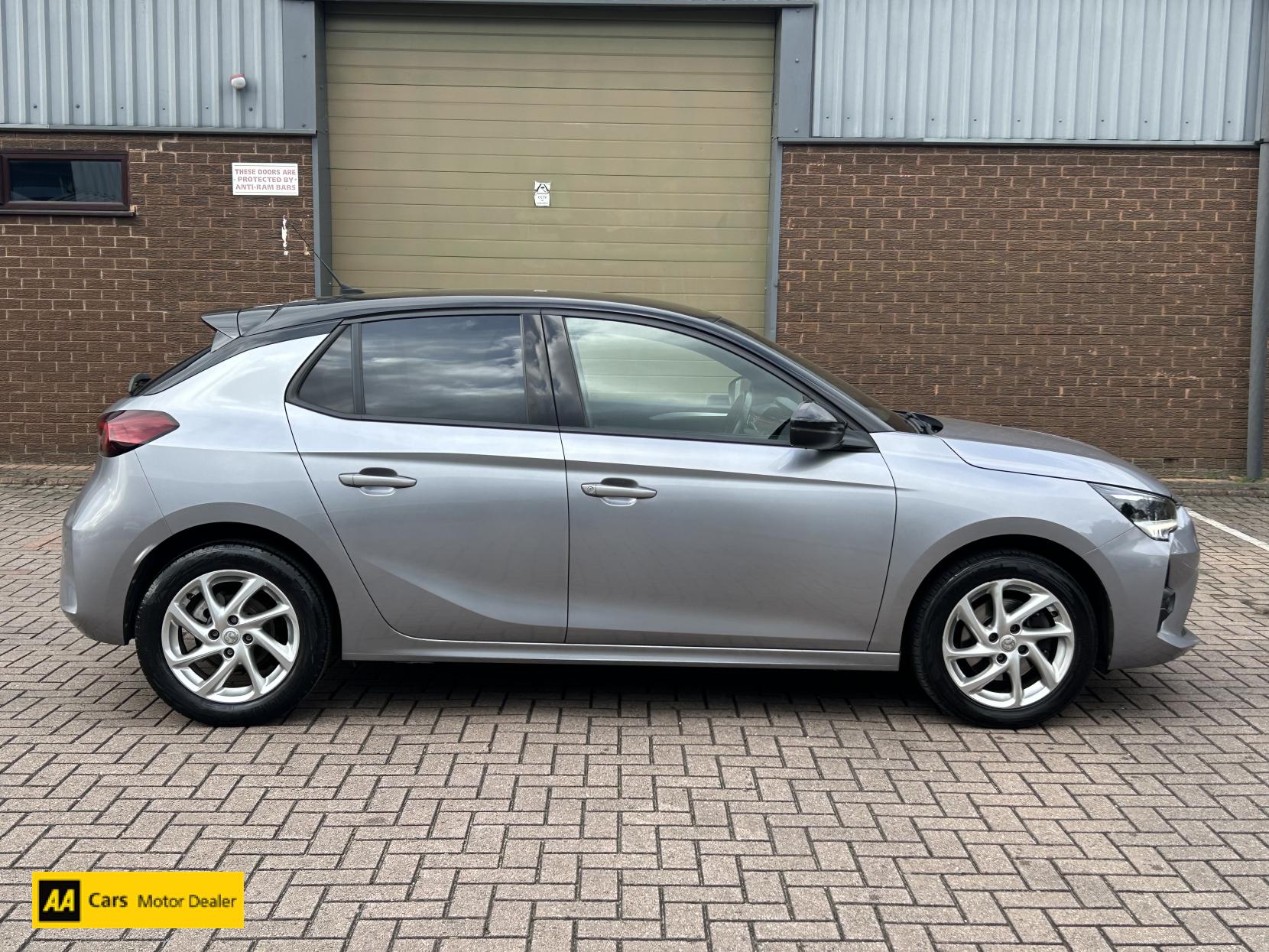 Vauxhall Corsa 1.2 Turbo SRi Nav Hatchback 5dr Petrol Manual Euro 6 (s/s) (100 ps)