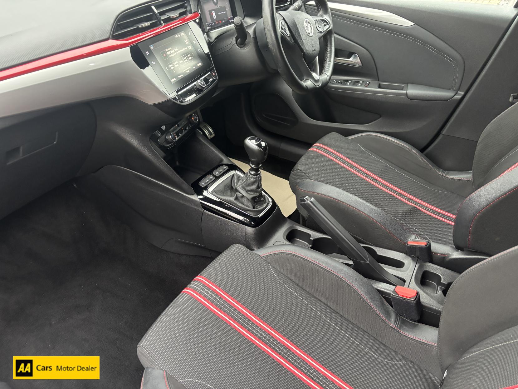 Vauxhall Corsa 1.2 Turbo SRi Nav Hatchback 5dr Petrol Manual Euro 6 (s/s) (100 ps)