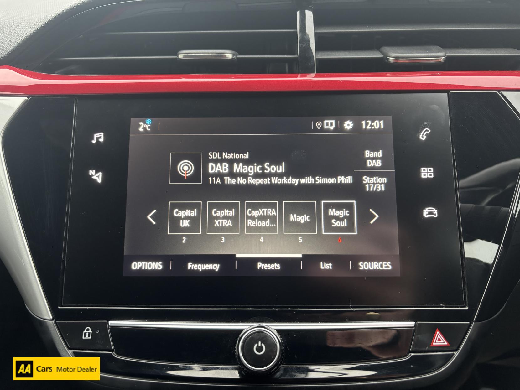 Vauxhall Corsa 1.2 Turbo SRi Nav Hatchback 5dr Petrol Manual Euro 6 (s/s) (100 ps)