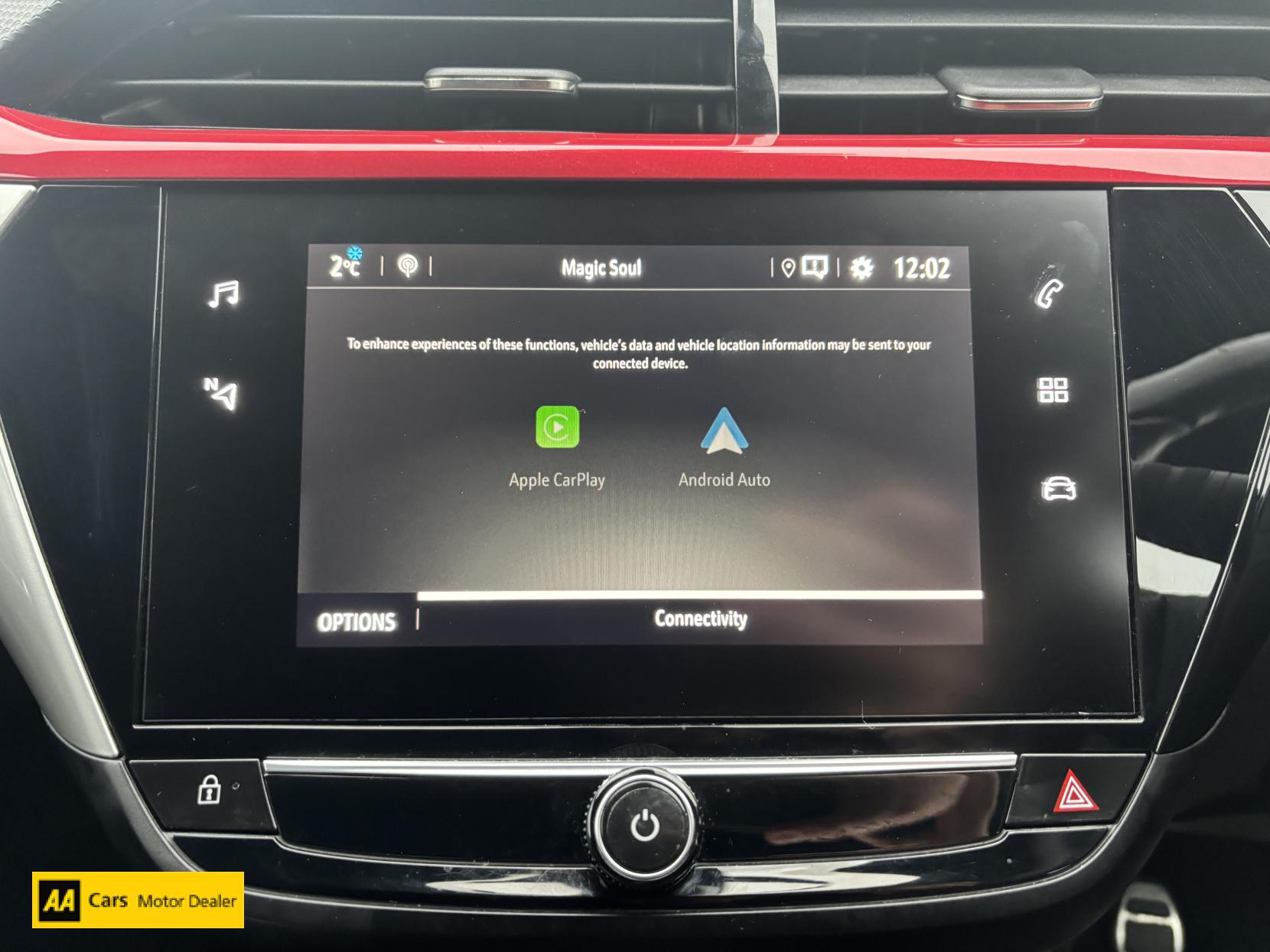 Vauxhall Corsa 1.2 Turbo SRi Nav Hatchback 5dr Petrol Manual Euro 6 (s/s) (100 ps)