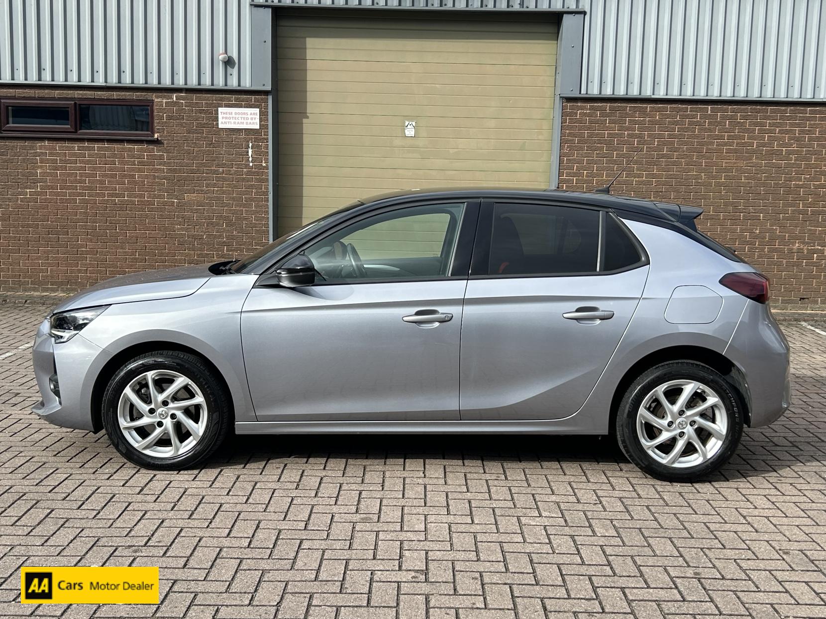 Vauxhall Corsa 1.2 Turbo SRi Nav Hatchback 5dr Petrol Manual Euro 6 (s/s) (100 ps)