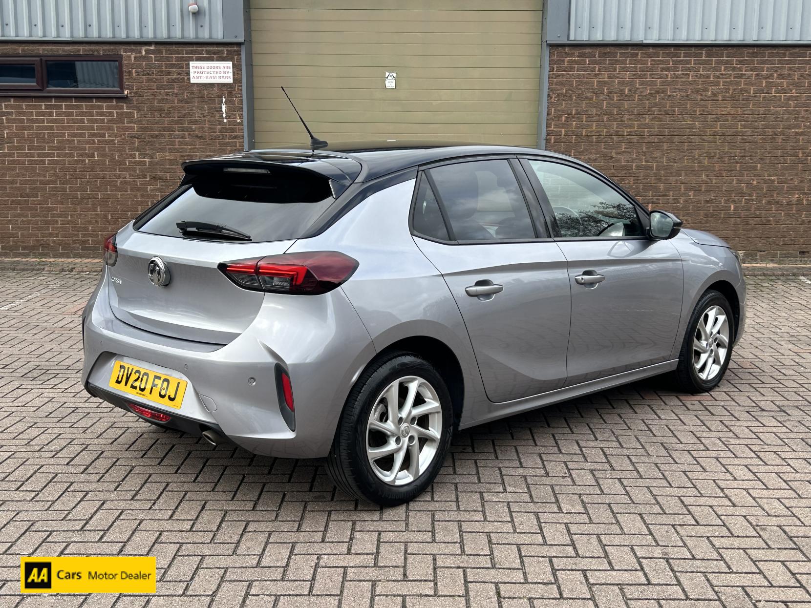 Vauxhall Corsa 1.2 Turbo SRi Nav Hatchback 5dr Petrol Manual Euro 6 (s/s) (100 ps)