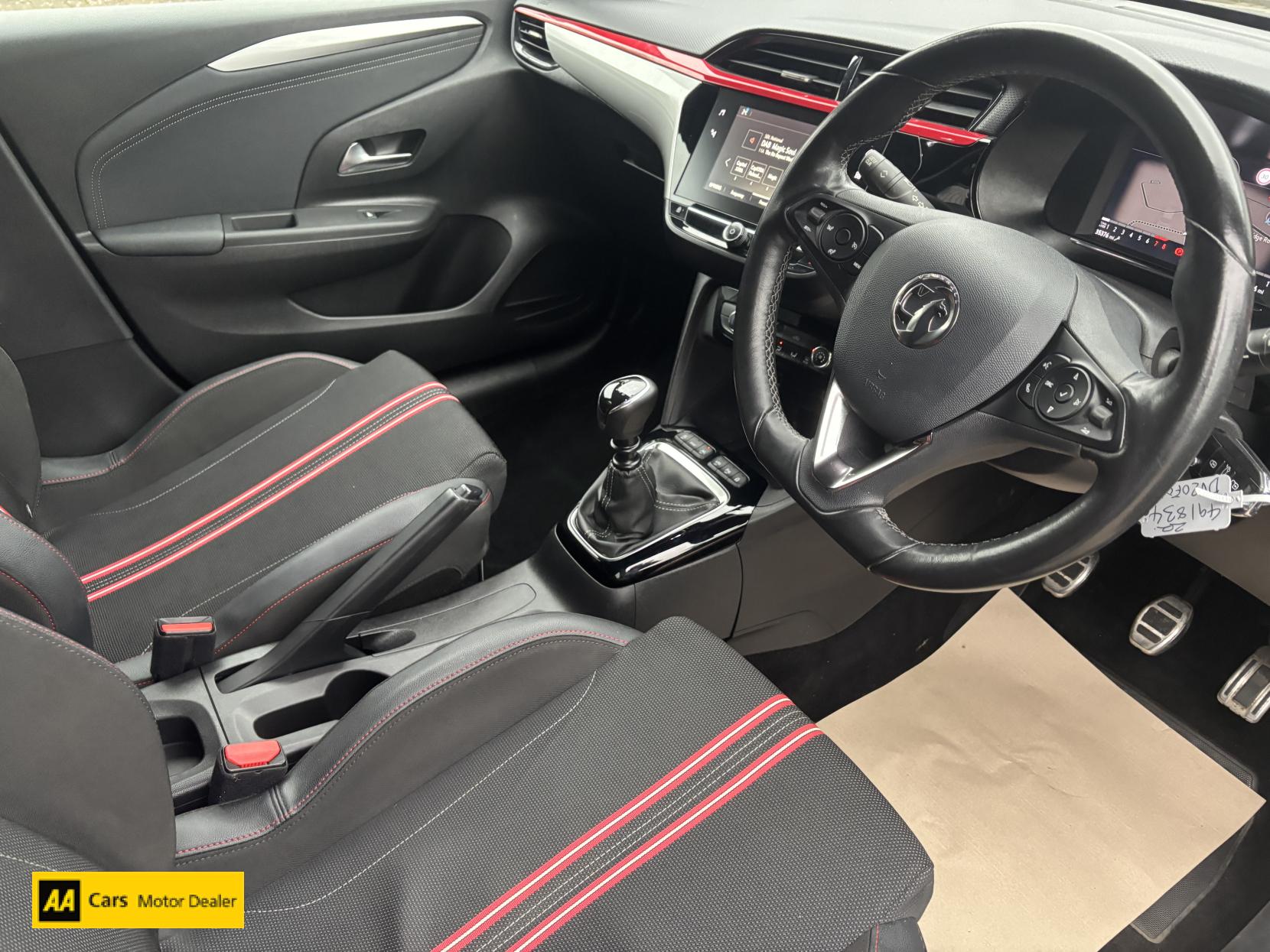 Vauxhall Corsa 1.2 Turbo SRi Nav Hatchback 5dr Petrol Manual Euro 6 (s/s) (100 ps)