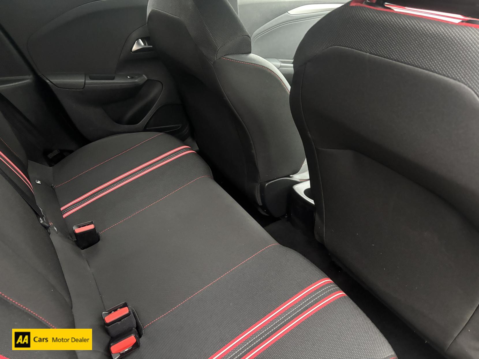 Vauxhall Corsa 1.2 Turbo SRi Nav Hatchback 5dr Petrol Manual Euro 6 (s/s) (100 ps)