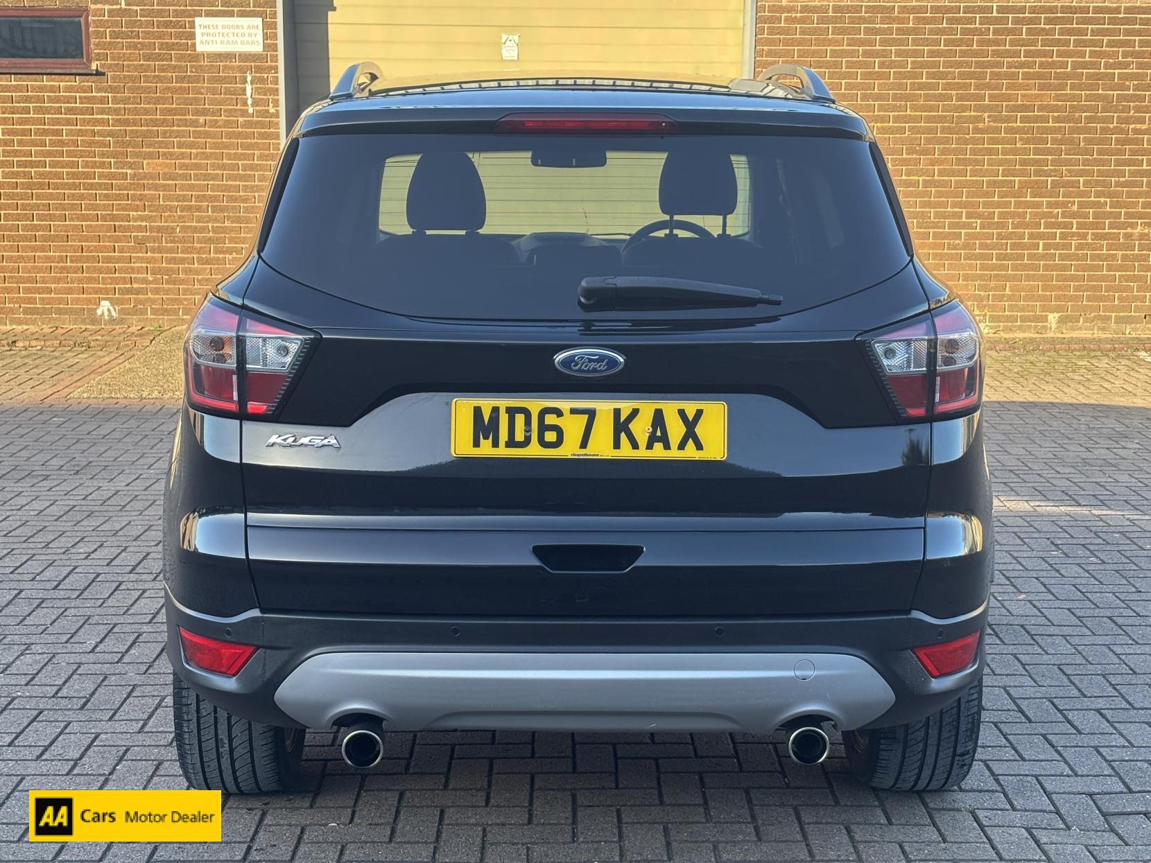 Ford Kuga 1.5 TDCi Titanium SUV 5dr Diesel Manual Euro 6 (s/s) (120 ps)