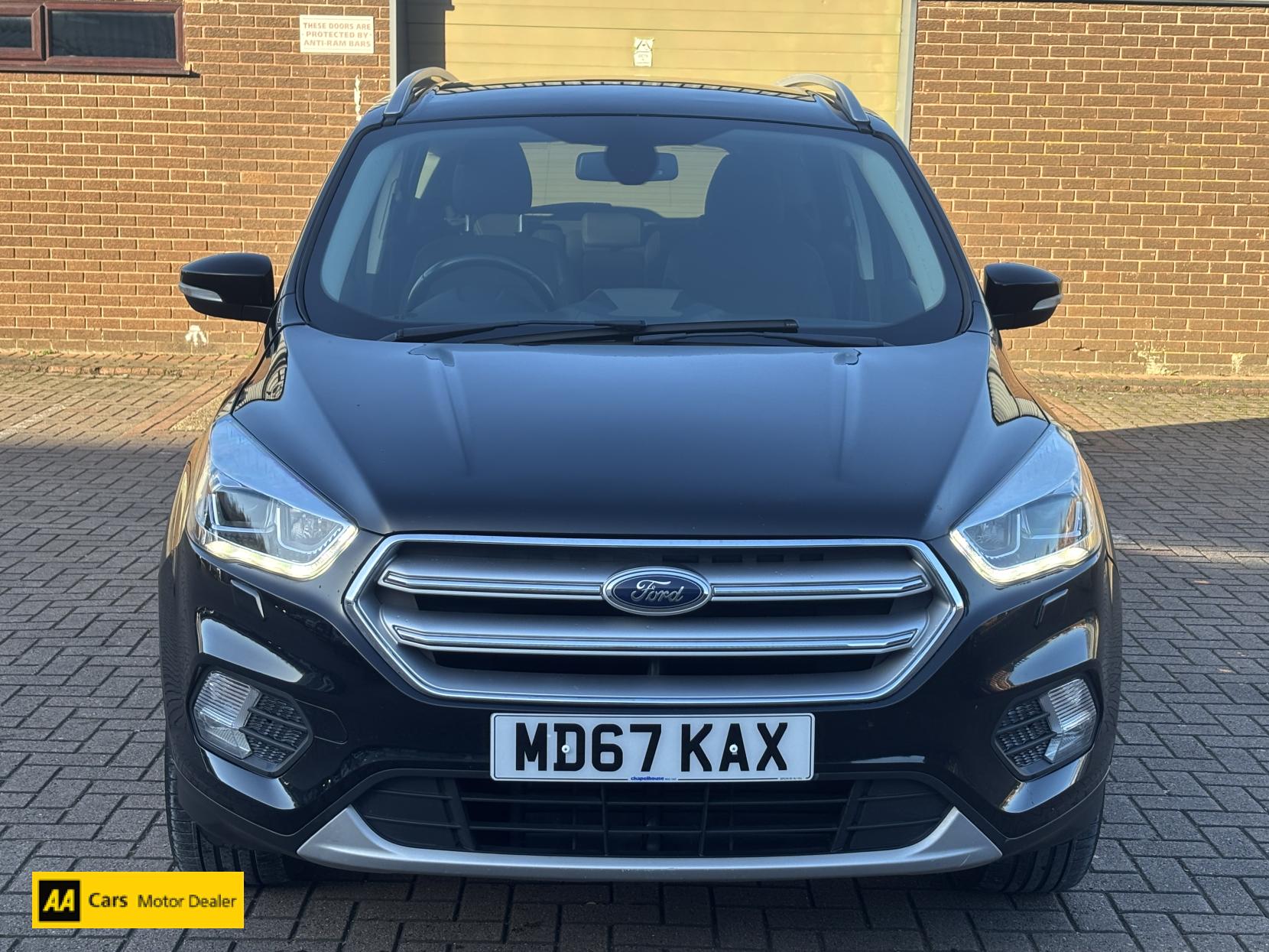 Ford Kuga 1.5 TDCi Titanium SUV 5dr Diesel Manual Euro 6 (s/s) (120 ps)
