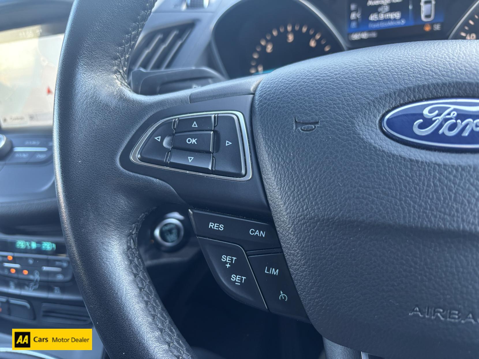 Ford Kuga 1.5 TDCi Titanium SUV 5dr Diesel Manual Euro 6 (s/s) (120 ps)