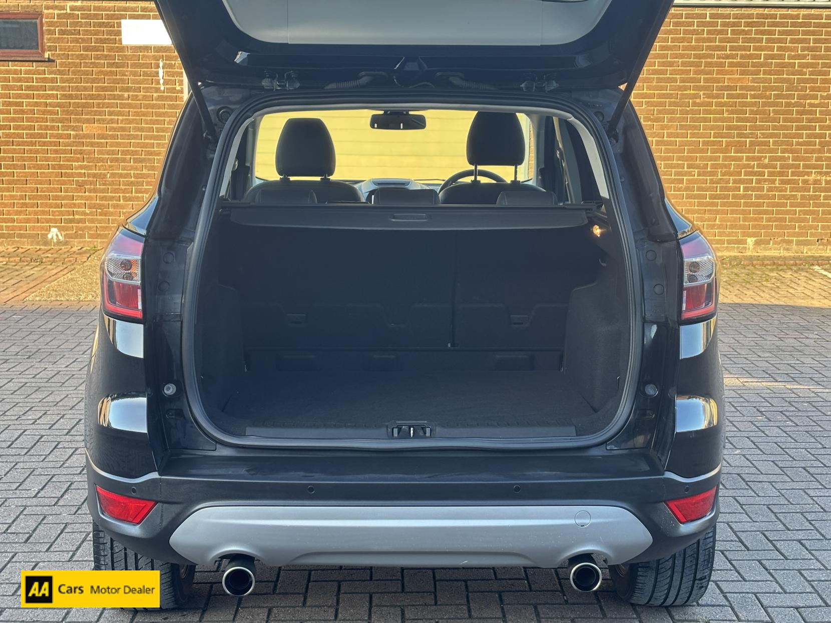 Ford Kuga 1.5 TDCi Titanium SUV 5dr Diesel Manual Euro 6 (s/s) (120 ps)