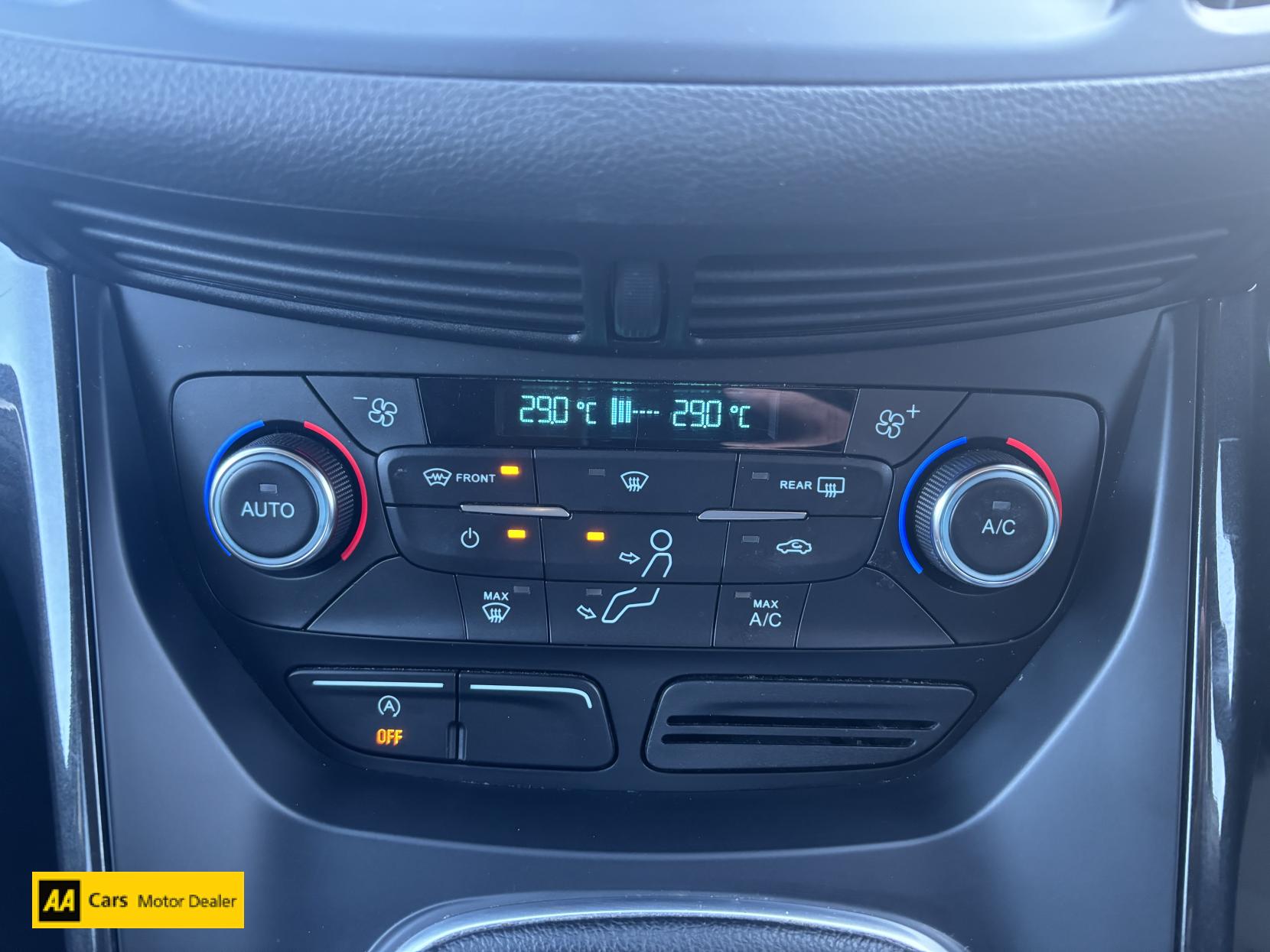 Ford Kuga 1.5 TDCi Titanium SUV 5dr Diesel Manual Euro 6 (s/s) (120 ps)