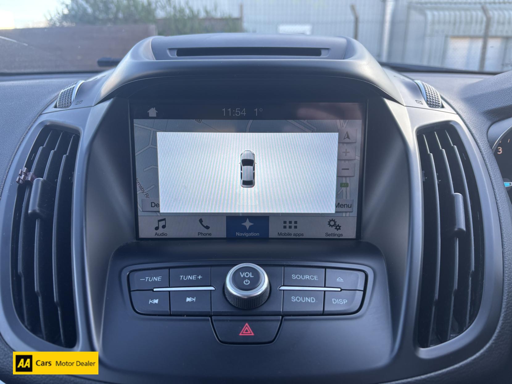 Ford Kuga 1.5 TDCi Titanium SUV 5dr Diesel Manual Euro 6 (s/s) (120 ps)