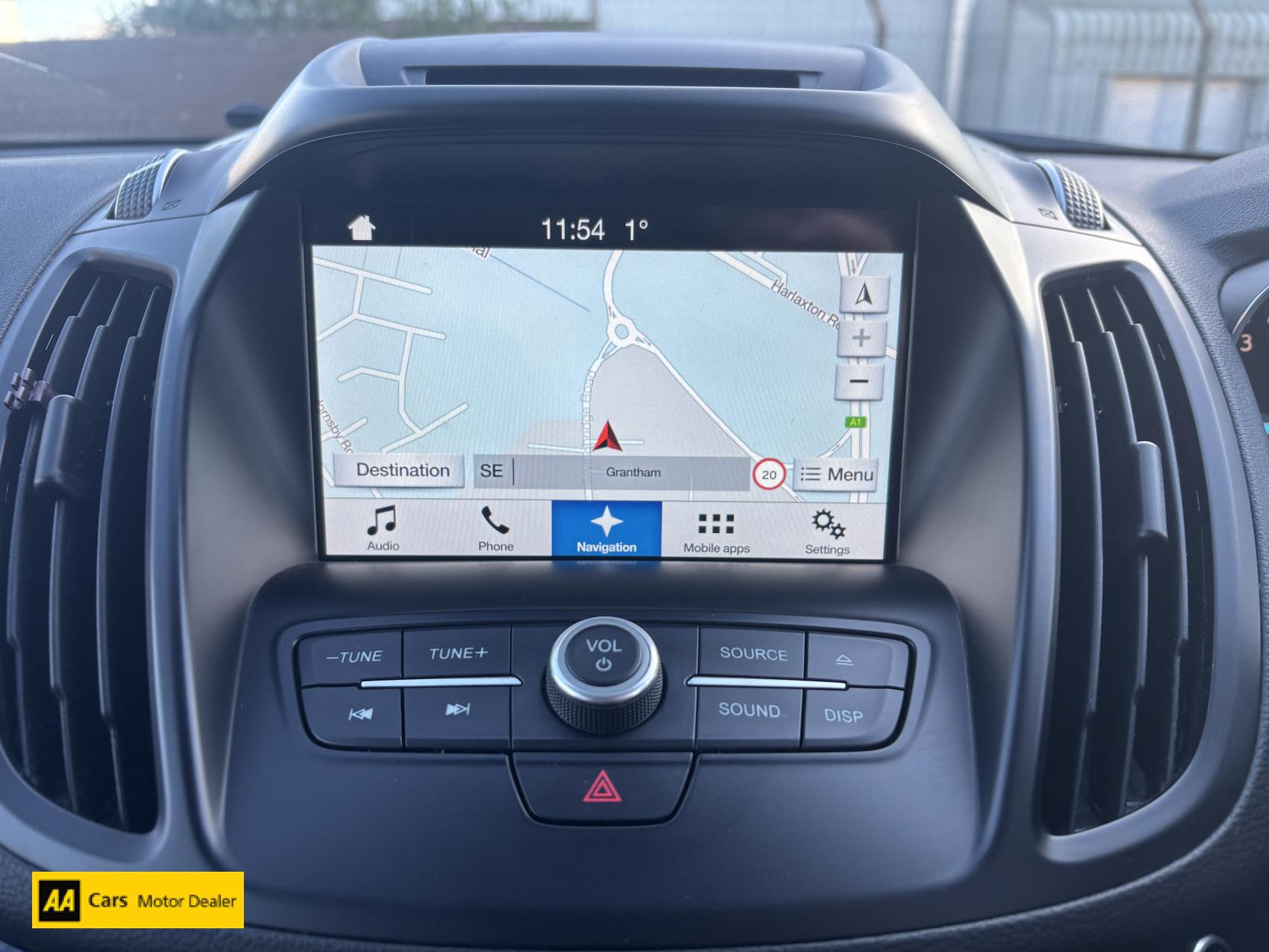 Ford Kuga 1.5 TDCi Titanium SUV 5dr Diesel Manual Euro 6 (s/s) (120 ps)