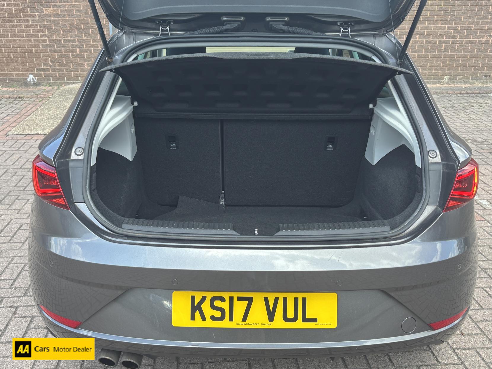 SEAT Leon 1.4 TSI XCELLENCE Technology Hatchback 5dr Petrol Manual Euro 6 (s/s) (125 ps)