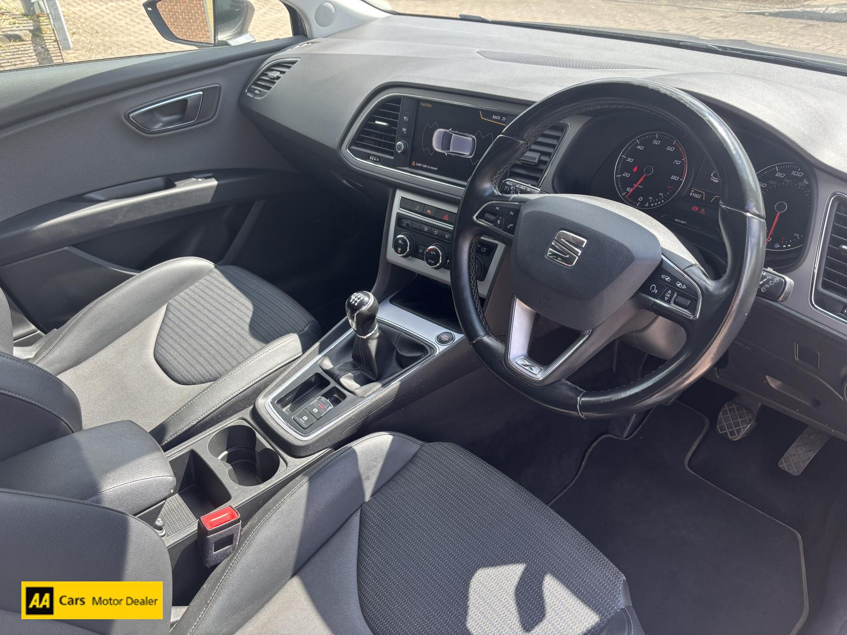 SEAT Leon 1.4 TSI XCELLENCE Technology Hatchback 5dr Petrol Manual Euro 6 (s/s) (125 ps)